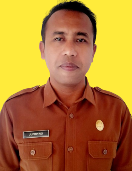 Jupriyadi, S.Pd