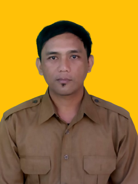 Hairus Saleh, S.Pd
