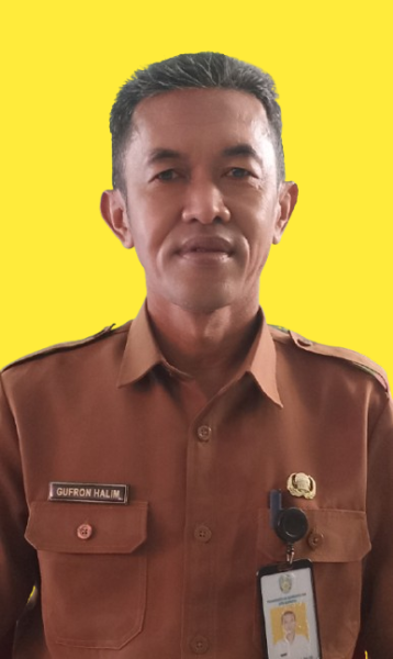 Gufron Halim