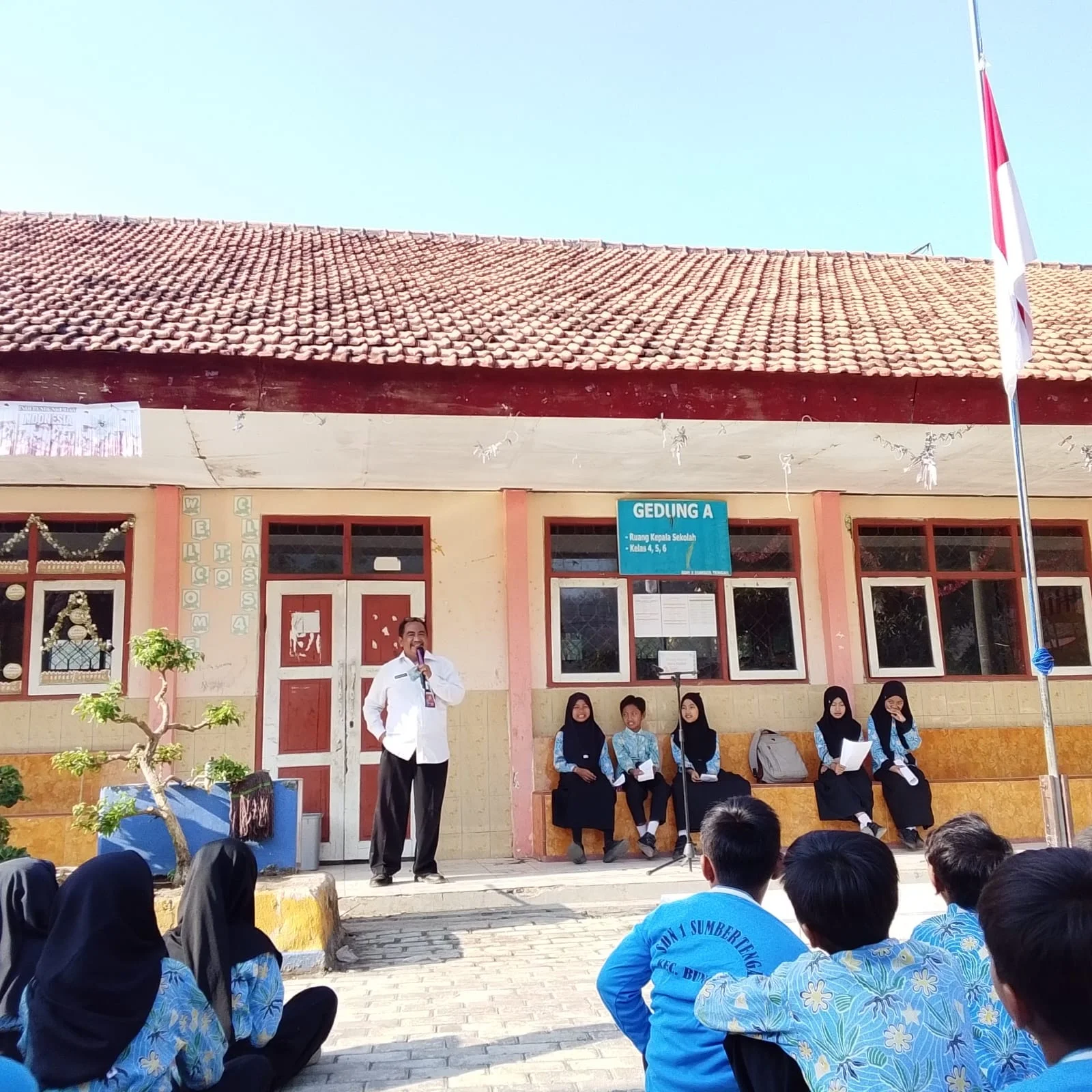 1/2 Tiang Untuk Negeri Momentum G 30 S PKI